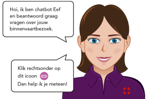 Questions? Now over to Eef