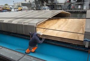 afval lading