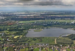Polder Westzaan en de Amsterdamse haven