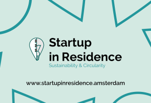 startup in residence