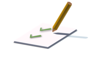 Checklist