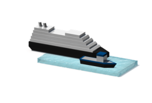 Sleepboot ondersteuning