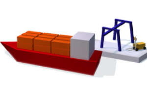 Verbindingen short sea
