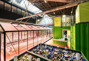 Internship innovation team Port of Amsterdam