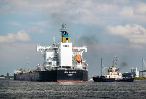 Vervoer over water