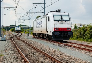Vervoer over spoor