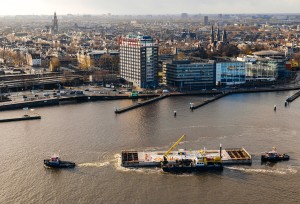 Fietsenstalling PoA Centraal Station