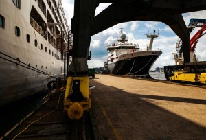 Nieuwe Visie Schone Scheepvaart