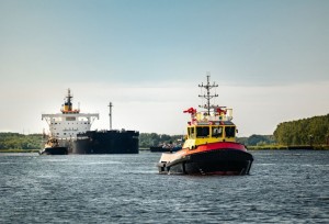 Scheepvaart Noordzeekanaal