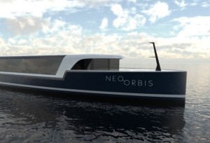 Neo Orbis gunning bouw Next Generation Shipyards