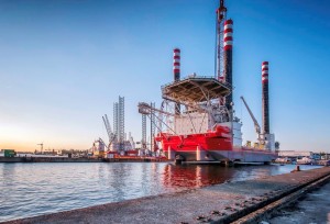 Offshore gas en olie