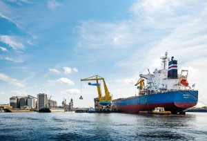 Circulaire havenrondvaart