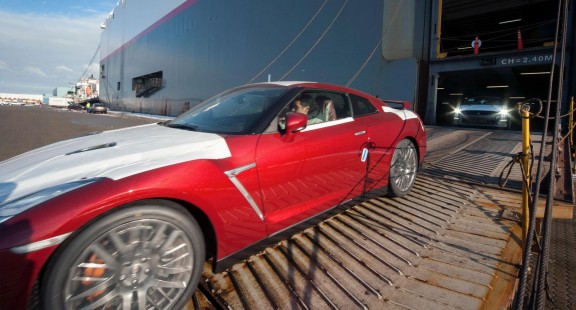 RoRo & automotive