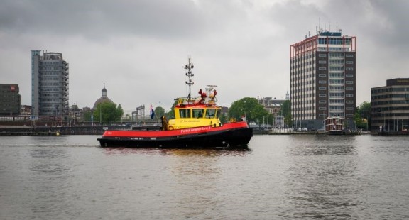 Port of Amsterdam