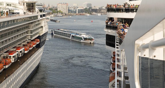 Passagiersvaart