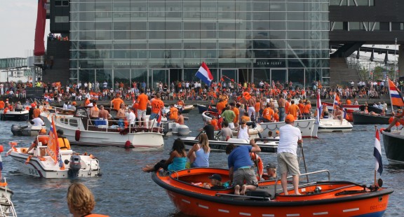 Pleziervaart