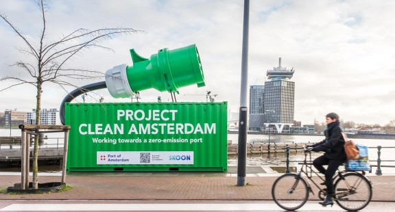 Project Clean Amsterdam