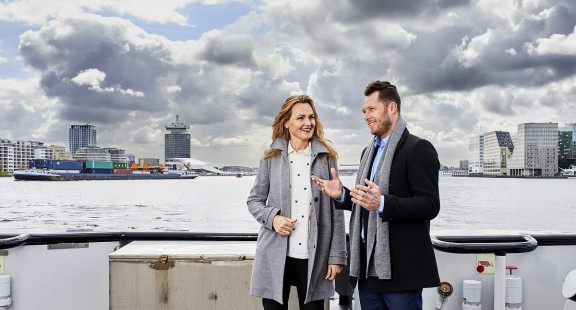 Zaken doen in de Amsterdamse haven
