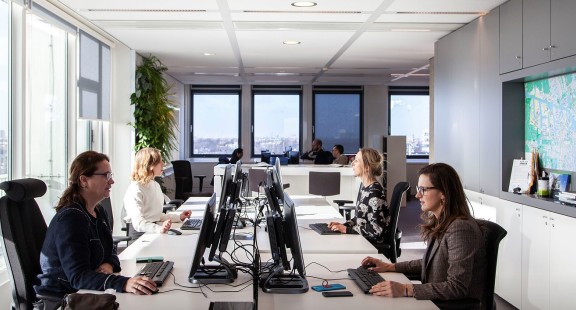 Vacatures bij Port of Amsterdam