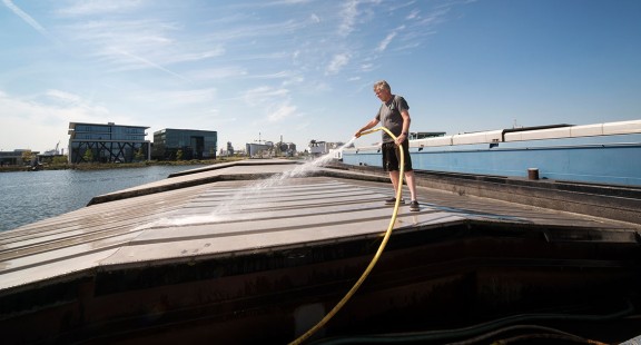 Binnenvaart