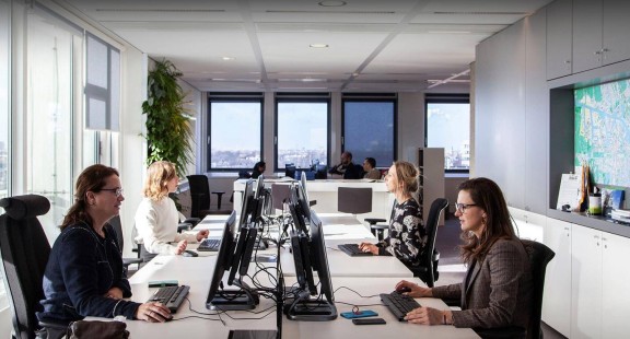 Vacatures bij Port of Amsterdam