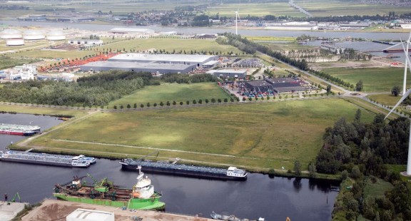 Biopark Amsterdamse haven