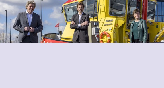 Directie Port of Amsterdam