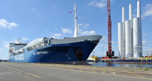 Offshore Breakbulk