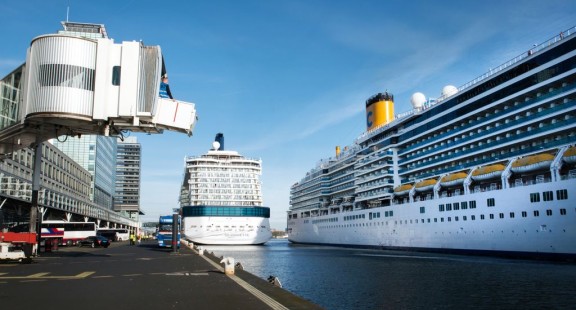cruises in amsterdam