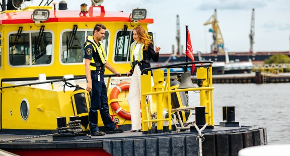 vervormen Bederven Druif Vacatures: werken bij Port Amsterdam | Port of Amsterdam