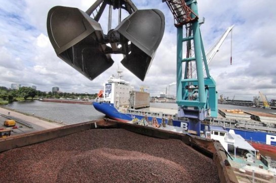 Dutch Seaports win award