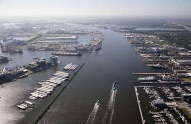 Corona Measures Coronavirus At Port Of Amsterdam Port Of Amsterdam