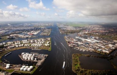Nouryon, Tata Steel en Port of Amsterdam plannen grootste groene waterstofcluster in Europa