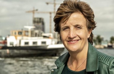 Benoeming Nieuwe Rijkshavenmeester Amsterdam
