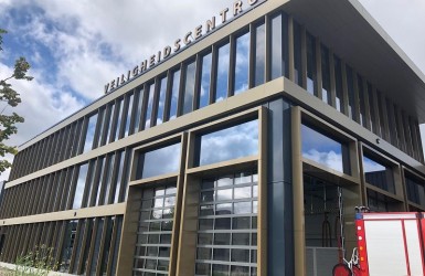 Kazerne Gezamenlijke Brandweer Amsterdam
