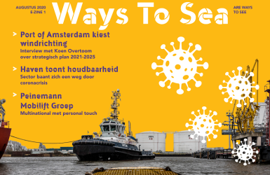 Ways To Sea