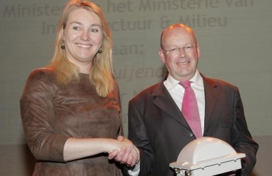Start realisatie WiFi Hotspots binnenvaart