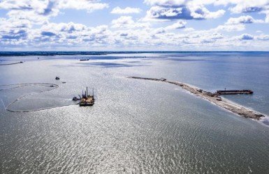 Windpark Fryslân