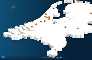 De waterstofkaart Missie H2