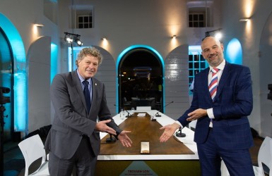 Havenpenning Koen Overtoom