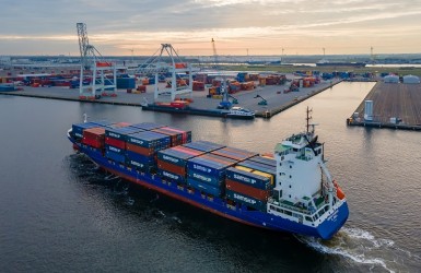 Samskip TMA Amsterdam