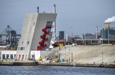 Opleiding sluisbedienaars SOC Zeesluis IJmuiden