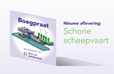 boegpraat schone scheepvaart