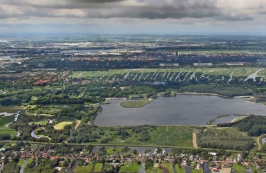 Polder Westzaan en de Amsterdamse haven