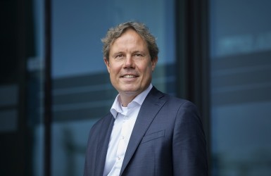 Evert den Boer Raad van Commissarissen Port of Amsterdam