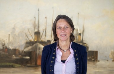 Dorine Bosman CIO Port of Amsterdam