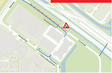 onderdoorgang contactweg