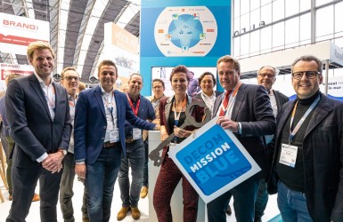 Lancering Decom