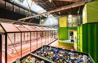 Internship innovation team Port of Amsterdam