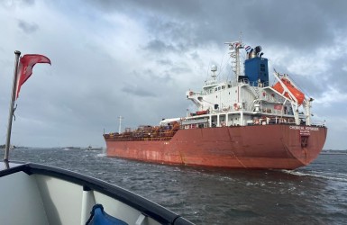 veilig bunkeren alternatieve brandstoffen zeeschepen